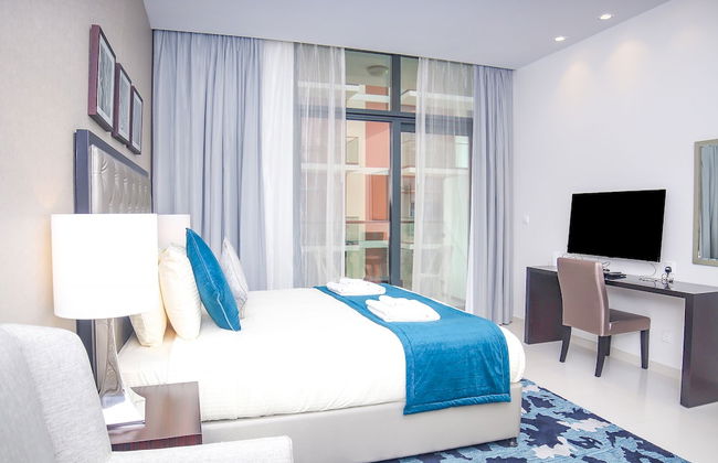 Studio Apartment in Damac Celestia - Foto 3