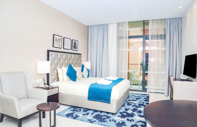 Studio Apartment in Damac Celestia - Foto 1