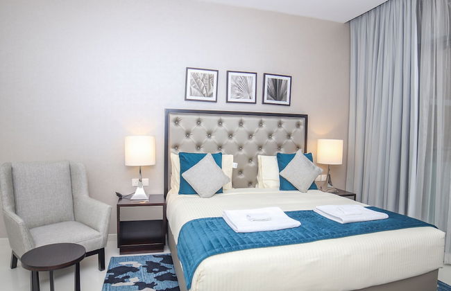Studio Apartment in Damac Celestia - Foto 5