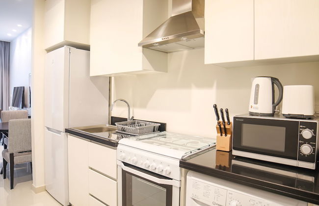 Studio Apartment in Damac Celestia - Foto 13