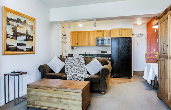 Lake View Ski Chalet - Foto 9
