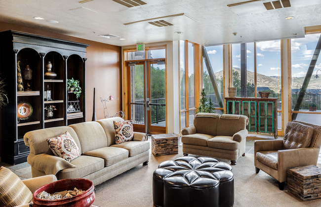 Lake View Ski Chalet - Foto 21