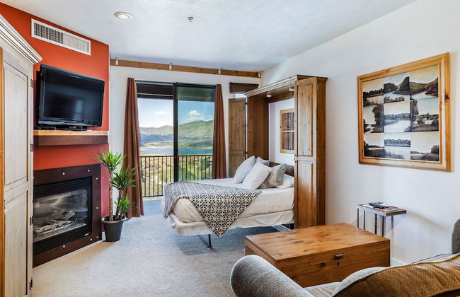 Lake View Ski Chalet - Foto 6