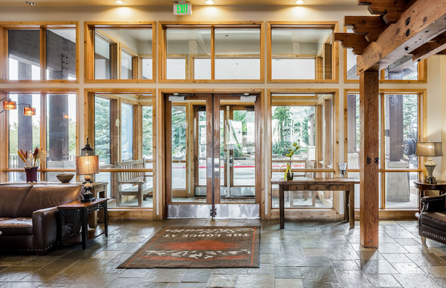 Lake View Ski Chalet - Foto 11