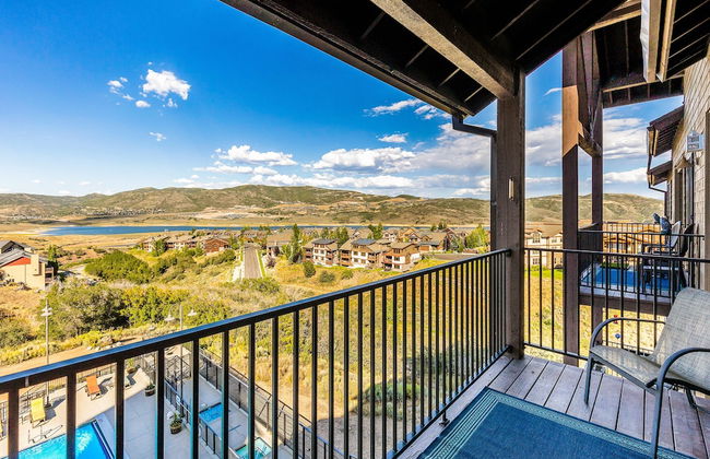 Lake View Ski Chalet - Foto 1