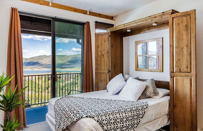 Lake View Ski Chalet - Foto 5