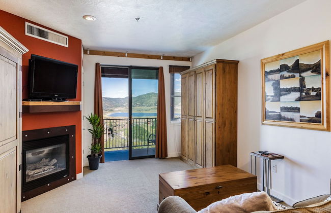 Lake View Ski Chalet - Foto 8