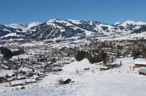 Photo 24 - Gstaad Switzerland Skiing From Exclusive Rougemont Chalet Apartment