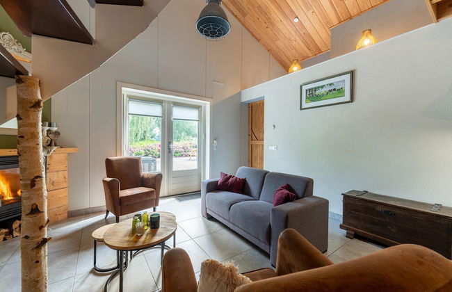 Lovely Holiday Home in Nistelrode near Lake - Foto 6