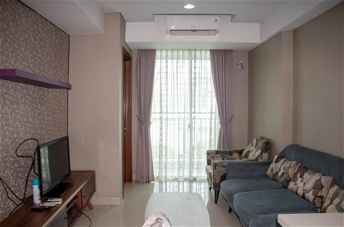 Photo 11 - Elegant And Comfy 2Br Apartment At Springhill Terrace Residence