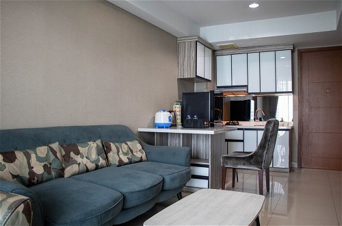 Photo 14 - Elegant And Comfy 2Br Apartment At Springhill Terrace Residence