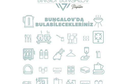 Photo 70 - Bıngıdı Bungalov