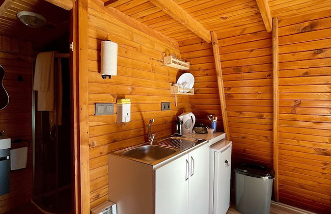 Bıngıdı Bungalov - Foto 16