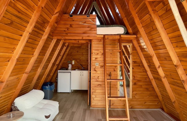 Bıngıdı Bungalov - Foto 65