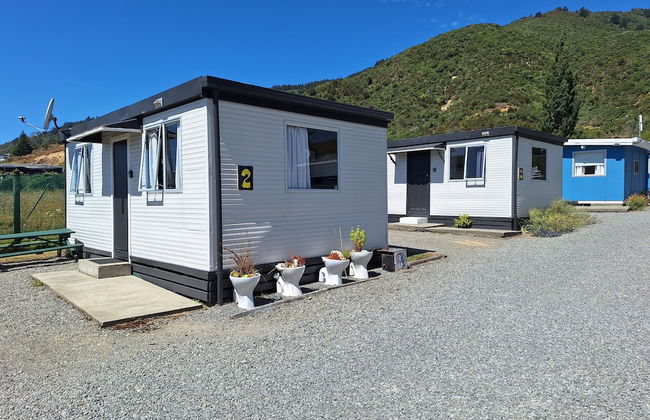 Waikawa Bay Holiday Park - Foto 47