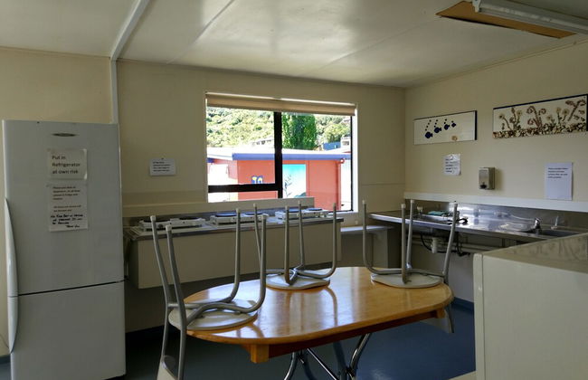 Waikawa Bay Holiday Park - Foto 63