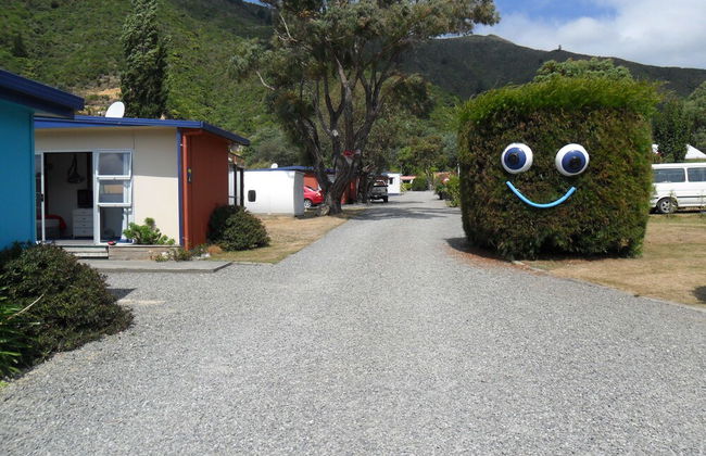 Waikawa Bay Holiday Park - Foto 3