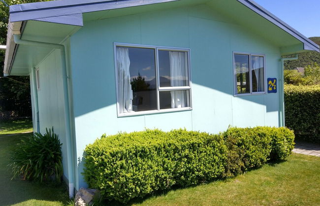 Waikawa Bay Holiday Park - Foto 67