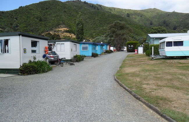Waikawa Bay Holiday Park - Foto 68