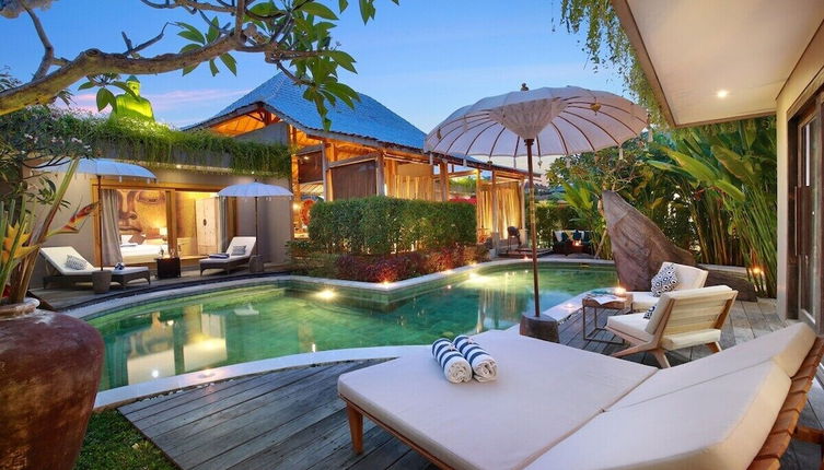 Photo 1 - Gahana Bali Villas