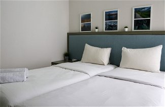 Photo 3 - Comfort and Elegant 1BR at Gold Coast Apartment