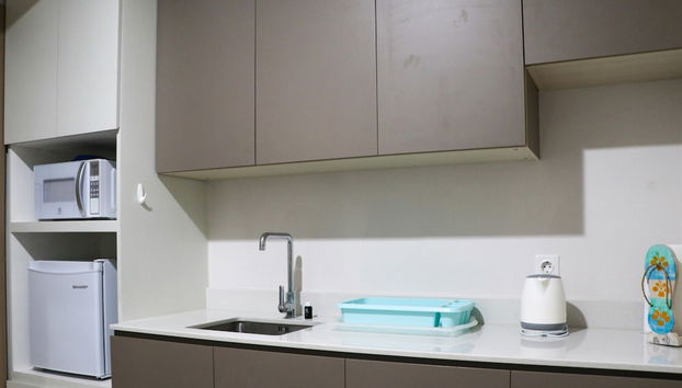 Cozinha privada