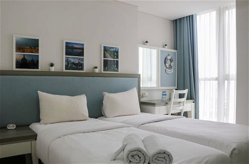 Foto 2 - Comfort and Elegant 1BR at Gold Coast Apartment