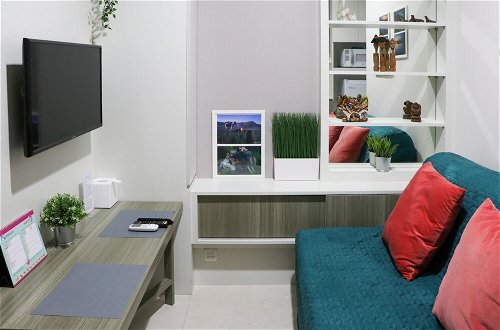 Foto 17 - Comfort and Elegant 1BR at Gold Coast Apartment