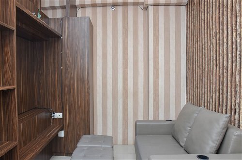 Photo 8 - Cozy and Comfort Living Studio at Green Pramuka City Apartment