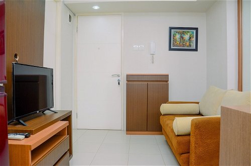 Photo 9 - Fully Furnished and Cozy 2BR at Bassura City Apartment