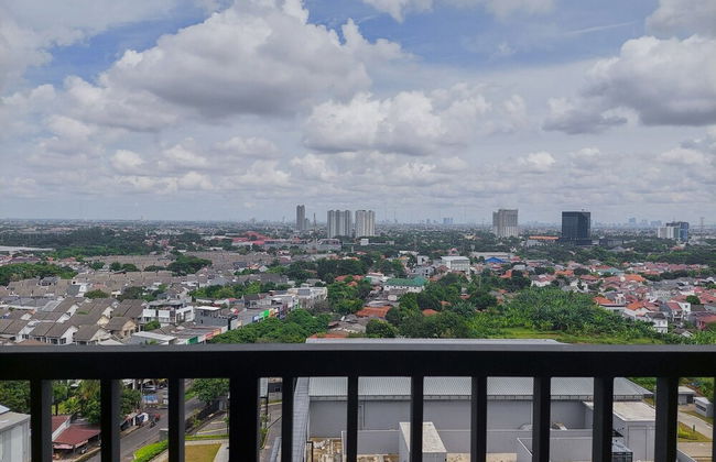 Nice and Homey Studio at Bintaro Embarcadero Apartment - Foto 9