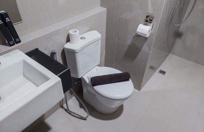 Nice and Homey Studio at Bintaro Embarcadero Apartment - Foto 6