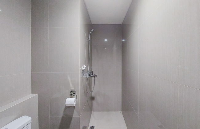 Nice and Homey Studio at Bintaro Embarcadero Apartment - Foto 5