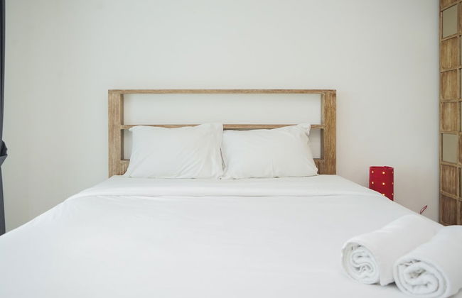 Nice and Homey Studio at Bintaro Embarcadero Apartment - Foto 3