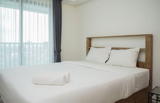 Nice and Homey Studio at Bintaro Embarcadero Apartment - Foto 1