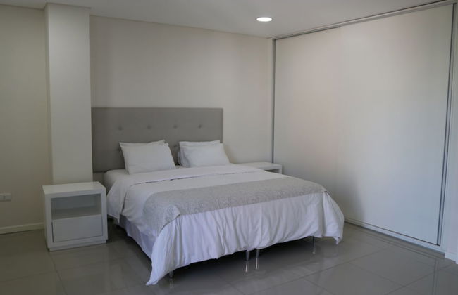 Start Villa Morra Rent Apartments - Foto 15