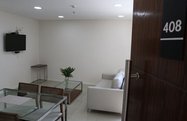 Start Villa Morra Rent Apartments - Foto 41
