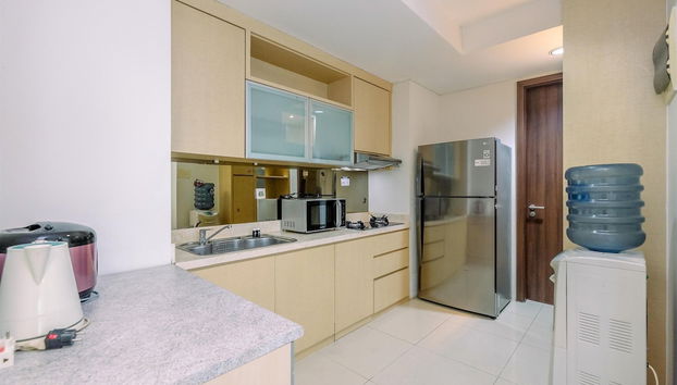 Cozinha privada