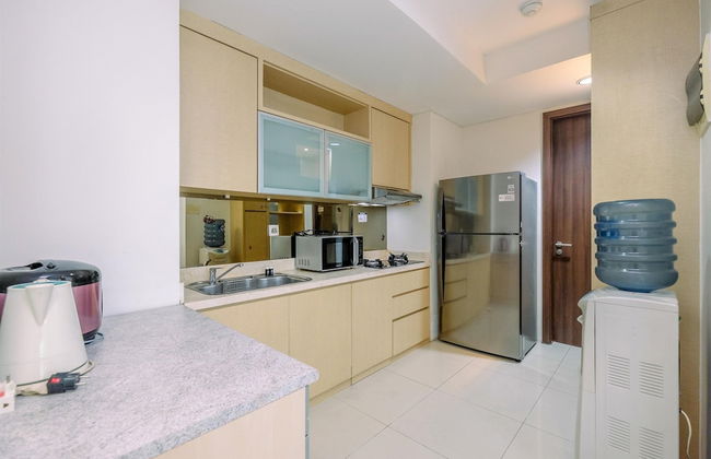 Well Appointed 2BR at Kemang Village Apartment - Foto 4