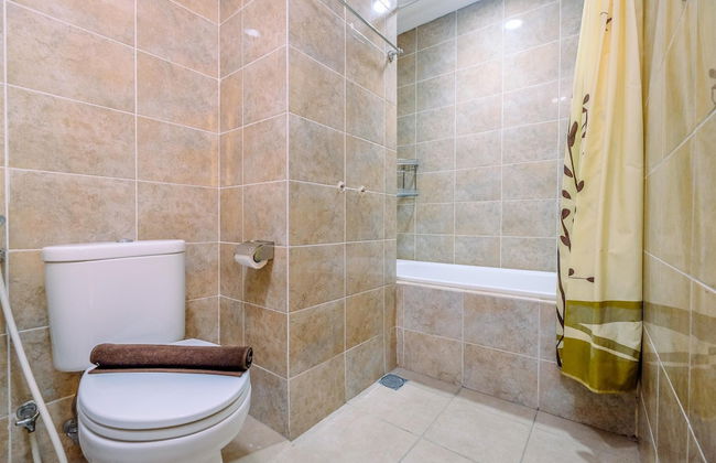 Well Appointed 2BR at Kemang Village Apartment - Foto 6