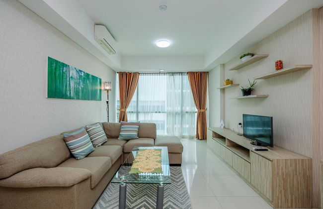 Well Appointed 2BR at Kemang Village Apartment - Foto 7