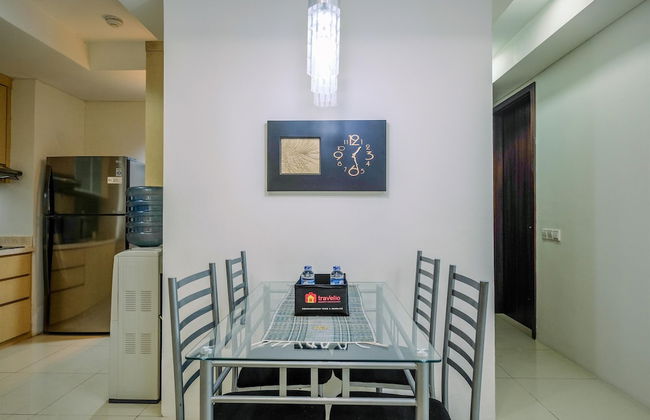 Well Appointed 2BR at Kemang Village Apartment - Foto 3