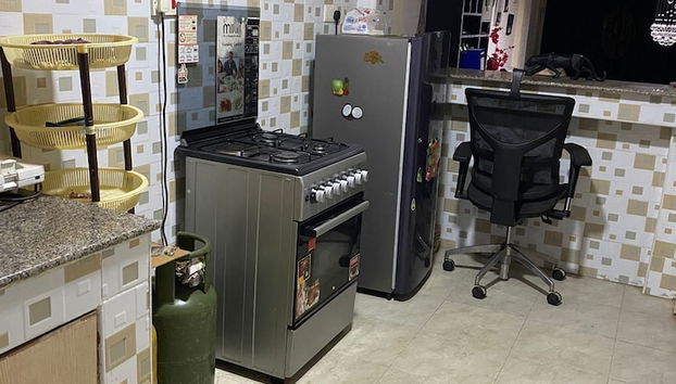 Cozinha privada
