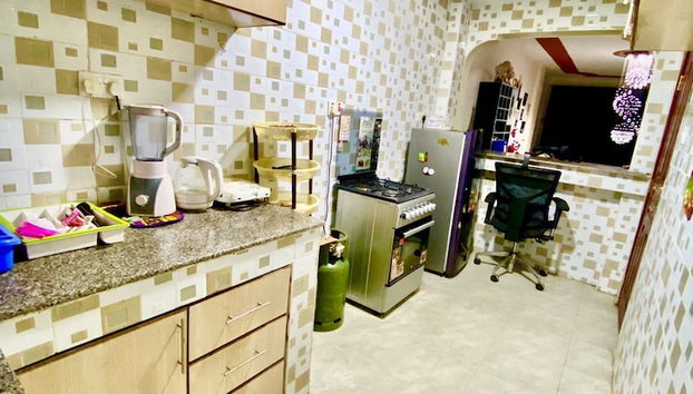 Cozinha privada