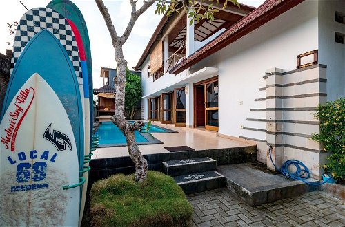 Photo 21 - Medewi Surf Villa