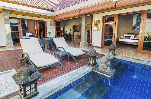 Foto 11 - Bali Bidadari Villas