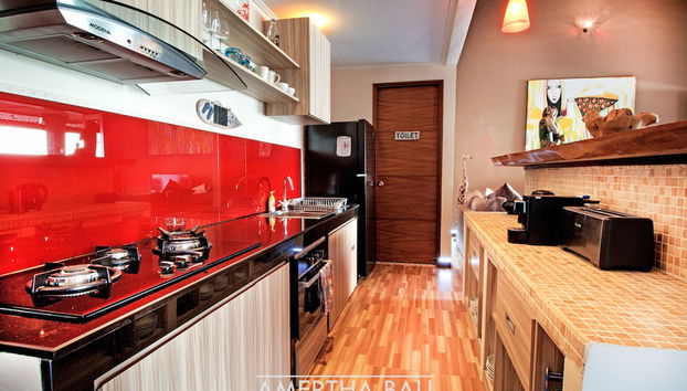 Cozinha privada