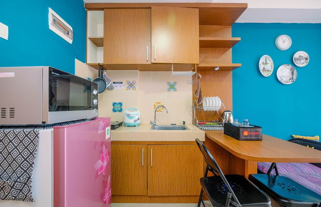 Homey and Comfortable 1BR Apartment at Royal Olive Residence - Foto 5