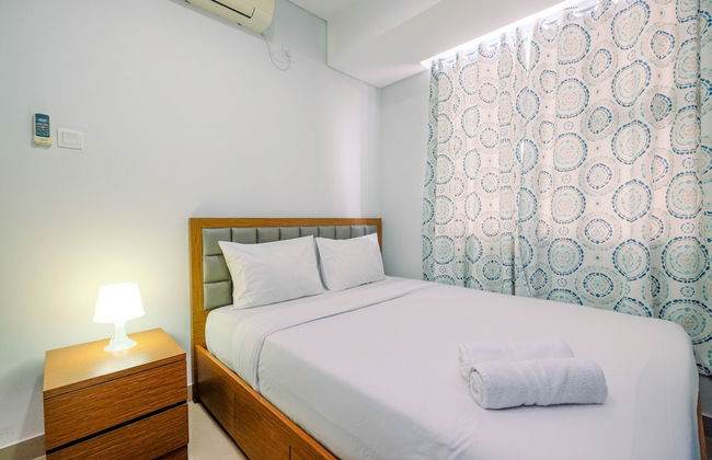 Homey and Comfortable 1BR Apartment at Royal Olive Residence - Foto 2