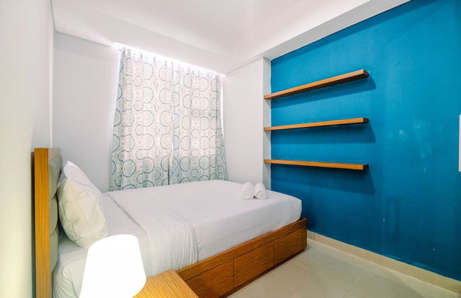 Homey and Comfortable 1BR Apartment at Royal Olive Residence - Foto 1